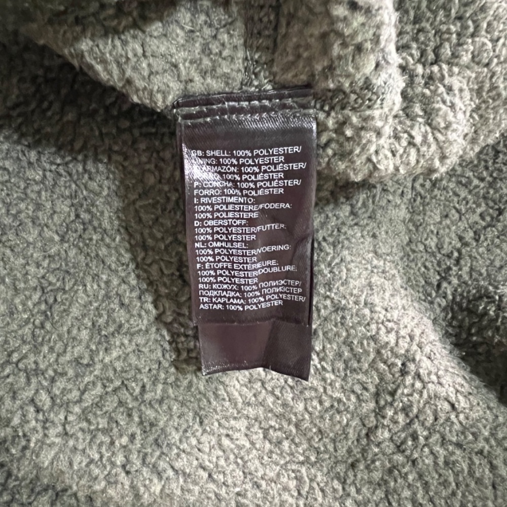 The North Face Men's Gordon Lyons Full-Zip Hoodie Style 	T93YRA-HSP Size S - Picture 9 of 12
